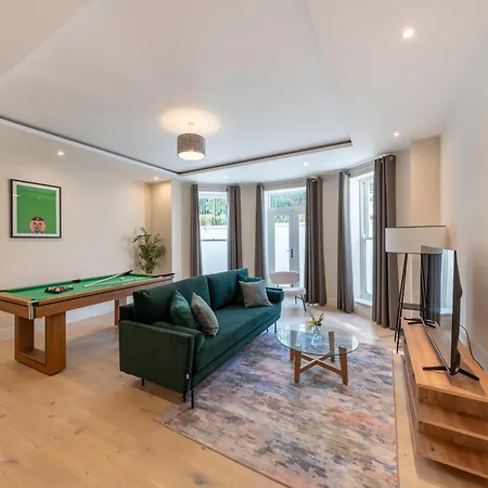 Ferienwohnung Newlands Punks By Artsy